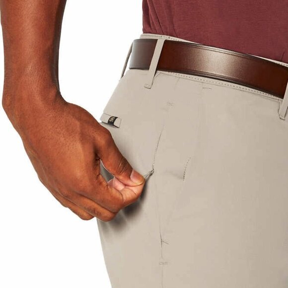 Banana Republic 40x34 Men's Flat Front London Fog Chino Casual Pant size 40x34 - Picture 3 of 9